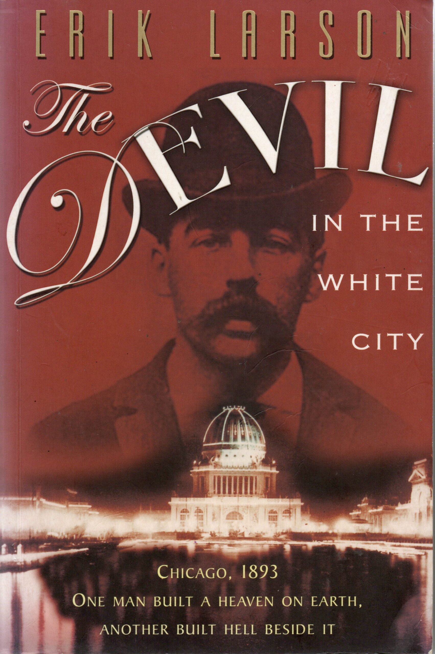 The Devil In The White City