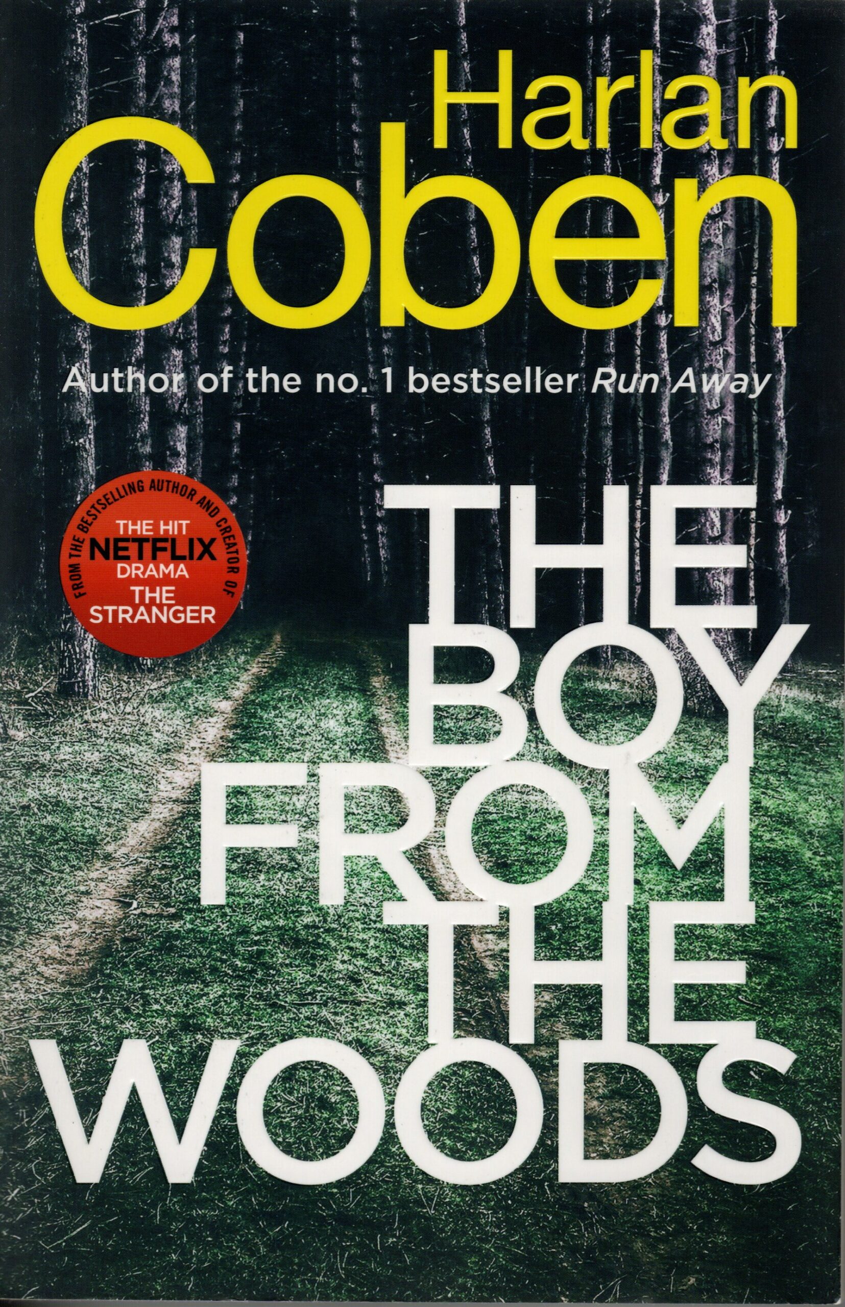The Boy From The Woods