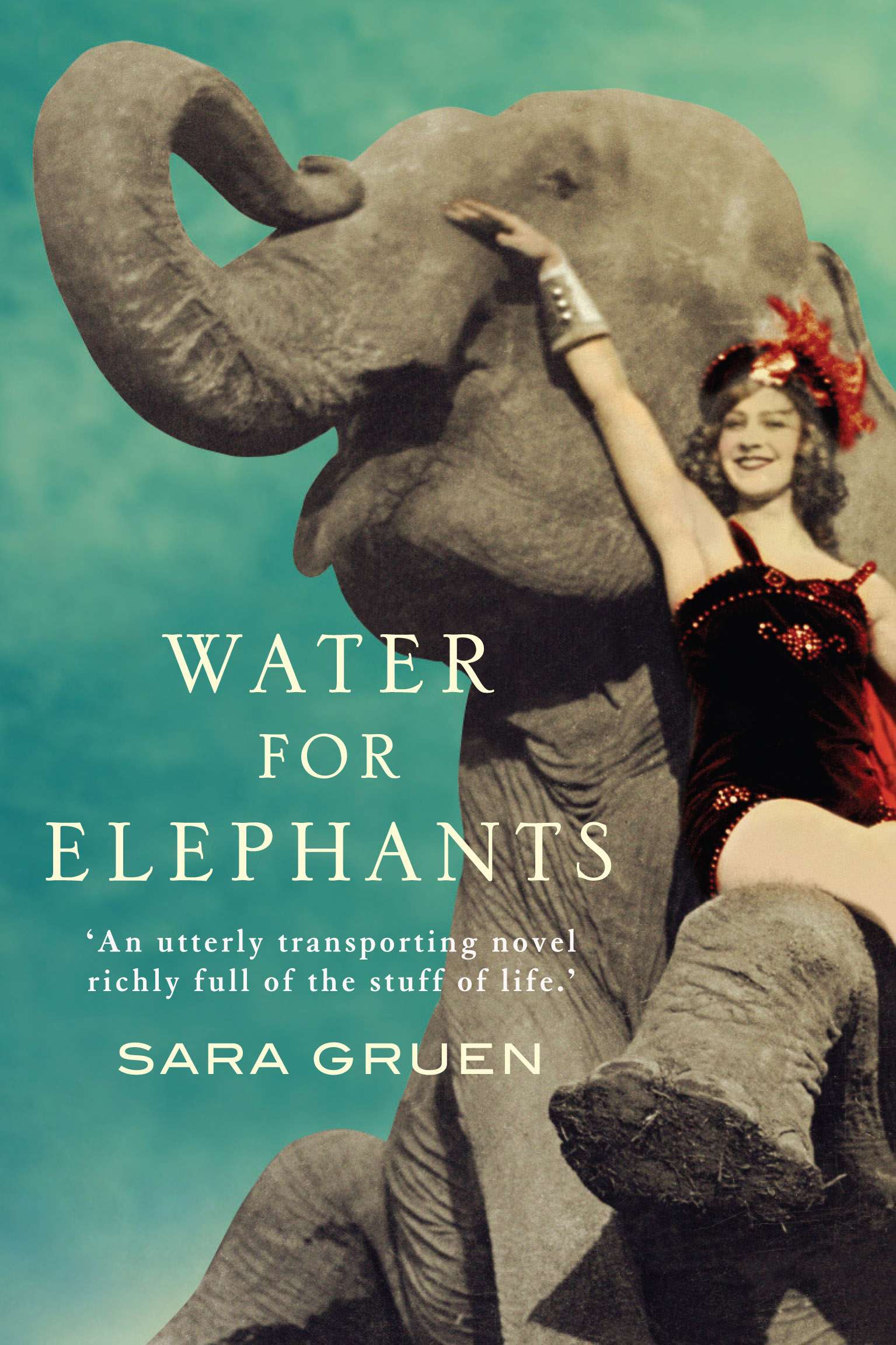 Water For Elephants